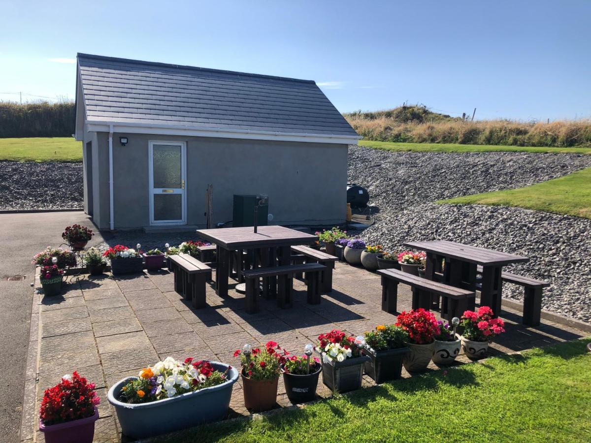 Cuas A' Gamhna Bed & Breakfast Clynacartan Bagian luar foto