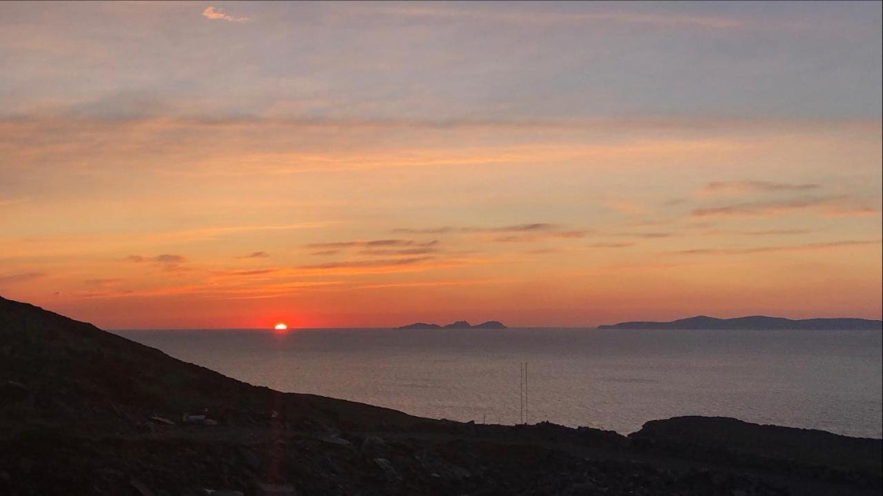 Cuas A' Gamhna Bed & Breakfast Clynacartan Bagian luar foto
