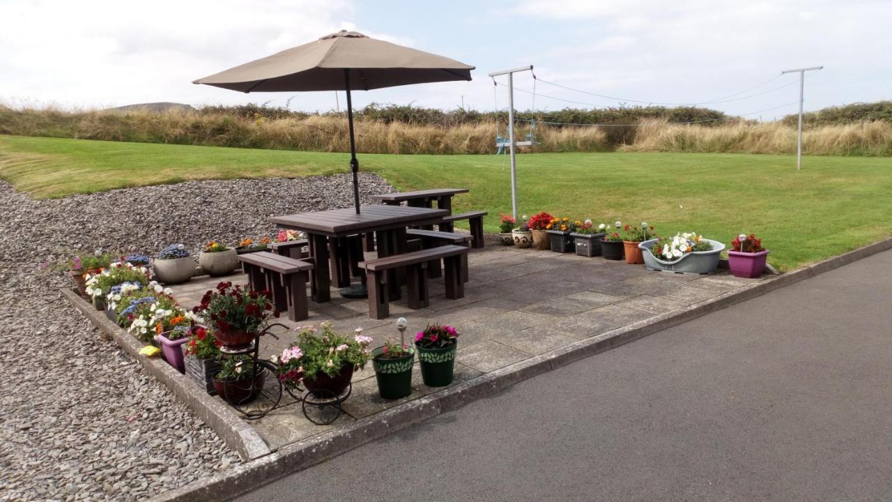 Cuas A' Gamhna Bed & Breakfast Clynacartan Bagian luar foto