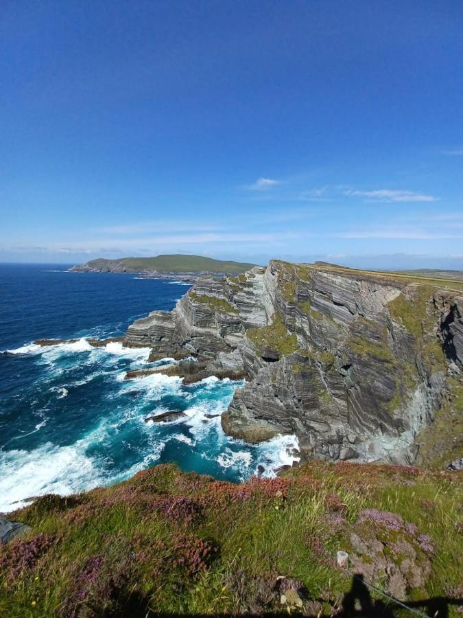 Cuas A' Gamhna Bed & Breakfast Valentia Island Bagian luar foto