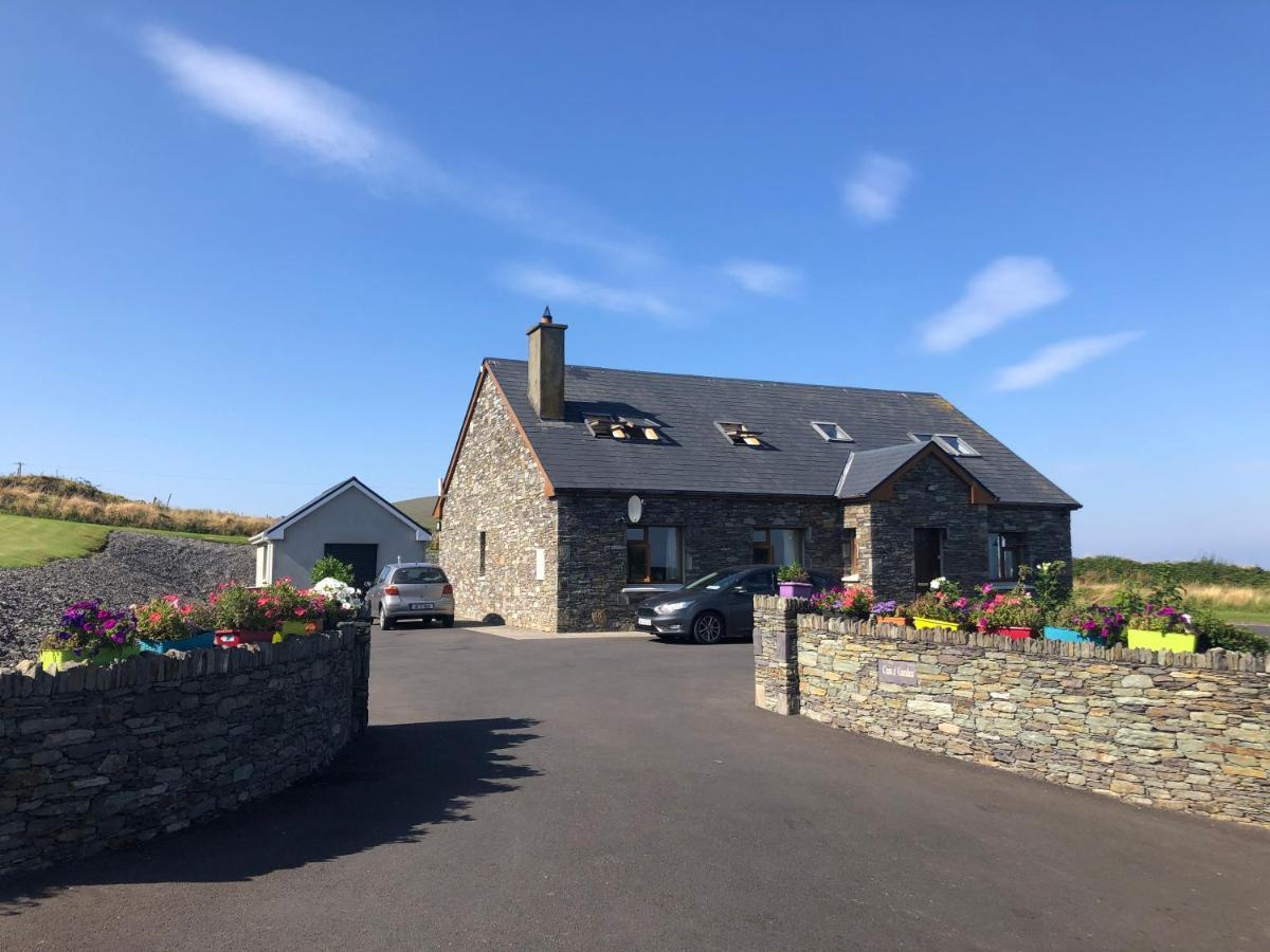 Cuas A' Gamhna Bed & Breakfast Valentia Island Bagian luar foto