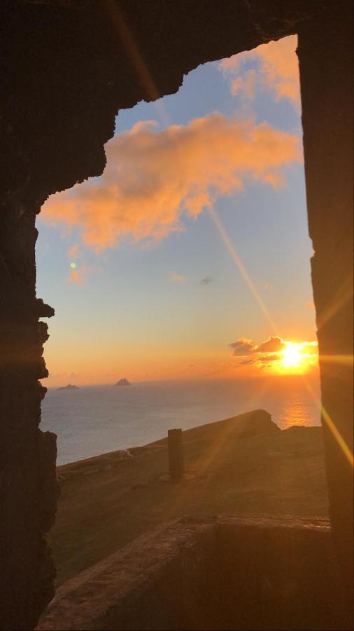 Cuas A' Gamhna Bed & Breakfast Clynacartan Bagian luar foto