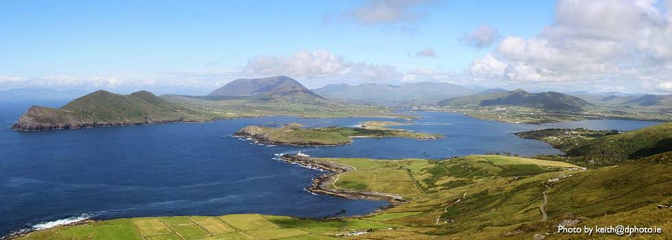 Cuas A' Gamhna Bed & Breakfast Valentia Island Bagian luar foto