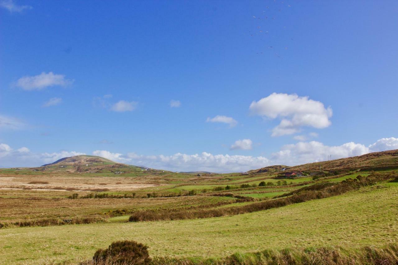 Cuas A' Gamhna Bed & Breakfast Valentia Island Bagian luar foto