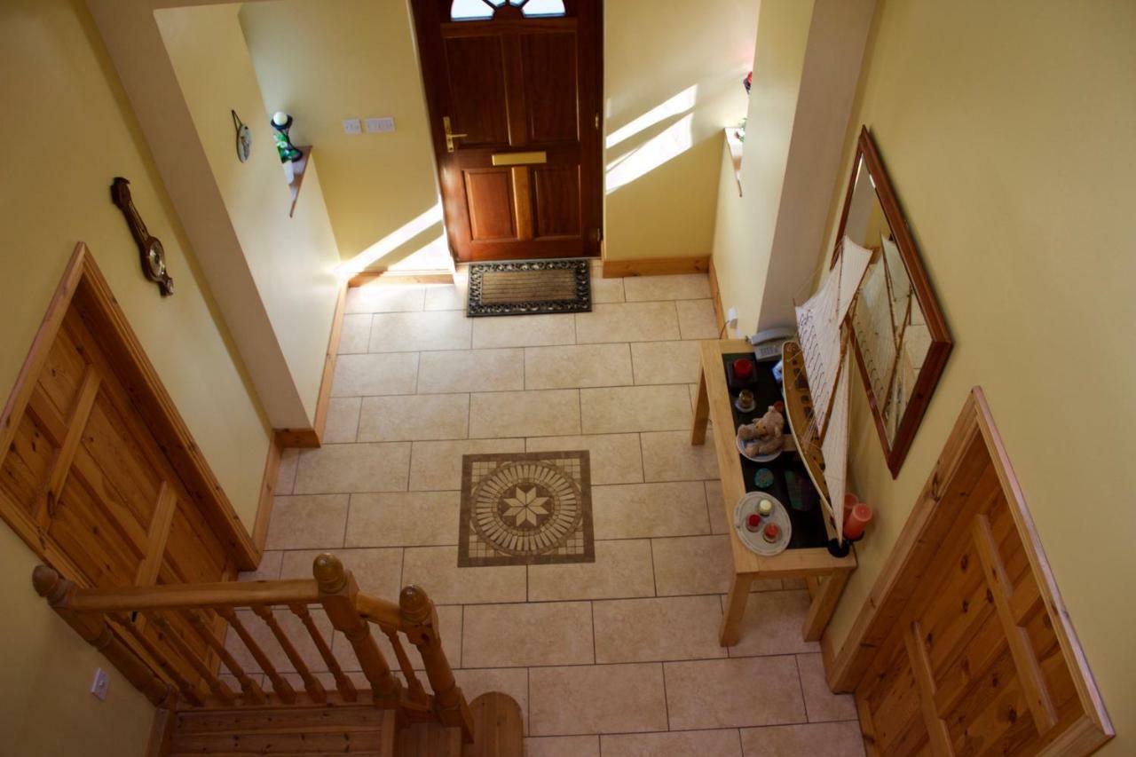 Cuas A' Gamhna Bed & Breakfast Clynacartan Bagian luar foto