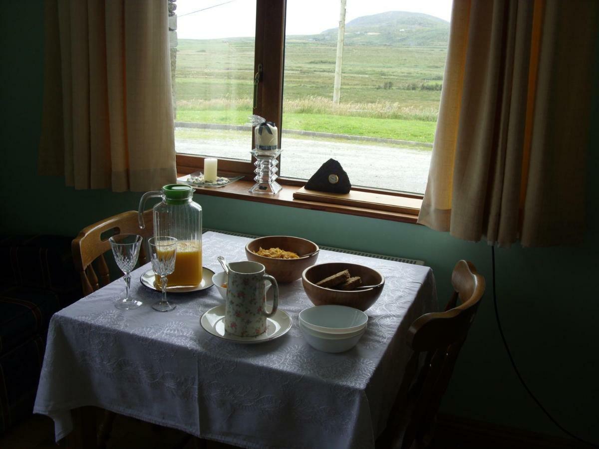 Cuas A' Gamhna Bed & Breakfast Clynacartan Bagian luar foto