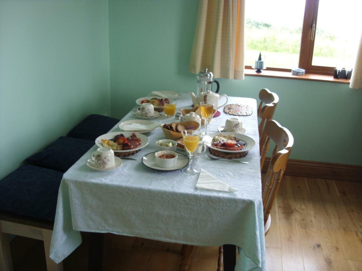Cuas A' Gamhna Bed & Breakfast Clynacartan Bagian luar foto