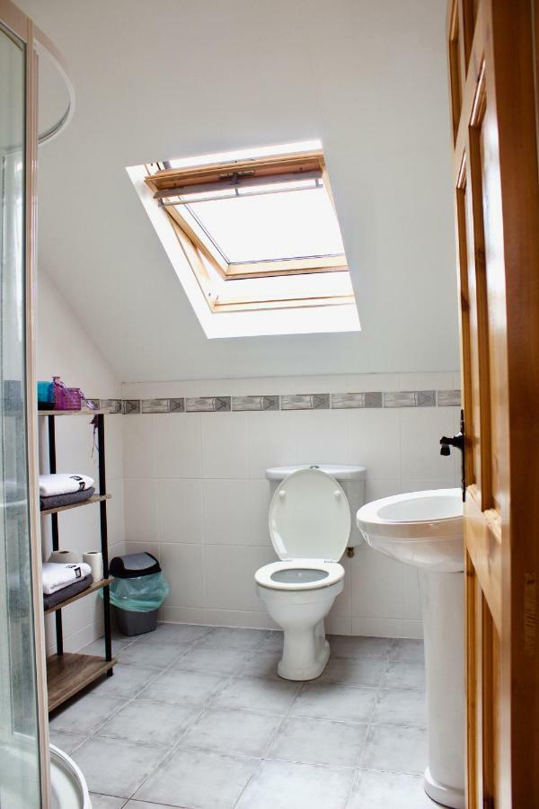 Cuas A' Gamhna Bed & Breakfast Clynacartan Bagian luar foto
