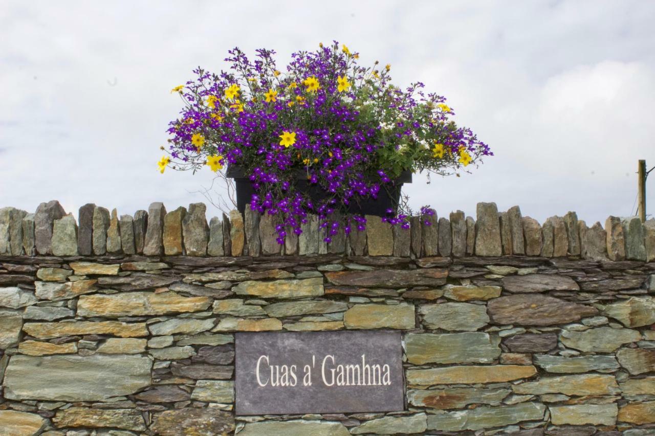 Cuas A' Gamhna Bed & Breakfast Clynacartan Bagian luar foto