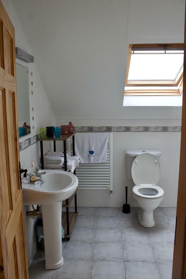 Cuas A' Gamhna Bed & Breakfast Clynacartan Bagian luar foto