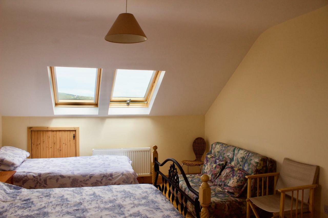 Cuas A' Gamhna Bed & Breakfast Clynacartan Bagian luar foto