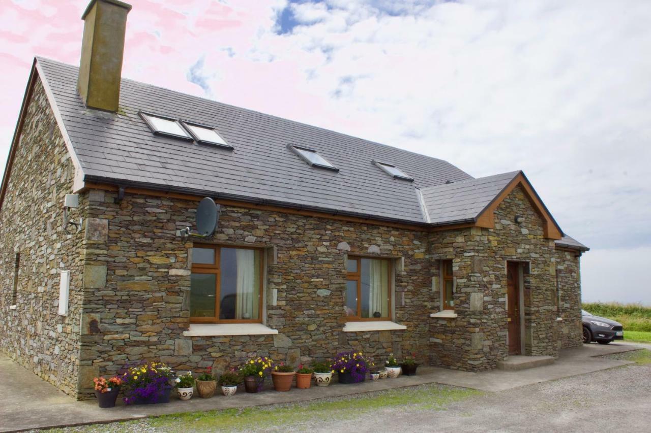 Cuas A' Gamhna Bed & Breakfast Valentia Island Bagian luar foto